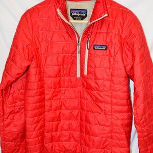 Patagonia Micro Puff Down Pullover